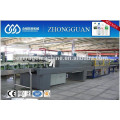 Automatic plastic film shrink packing machinery